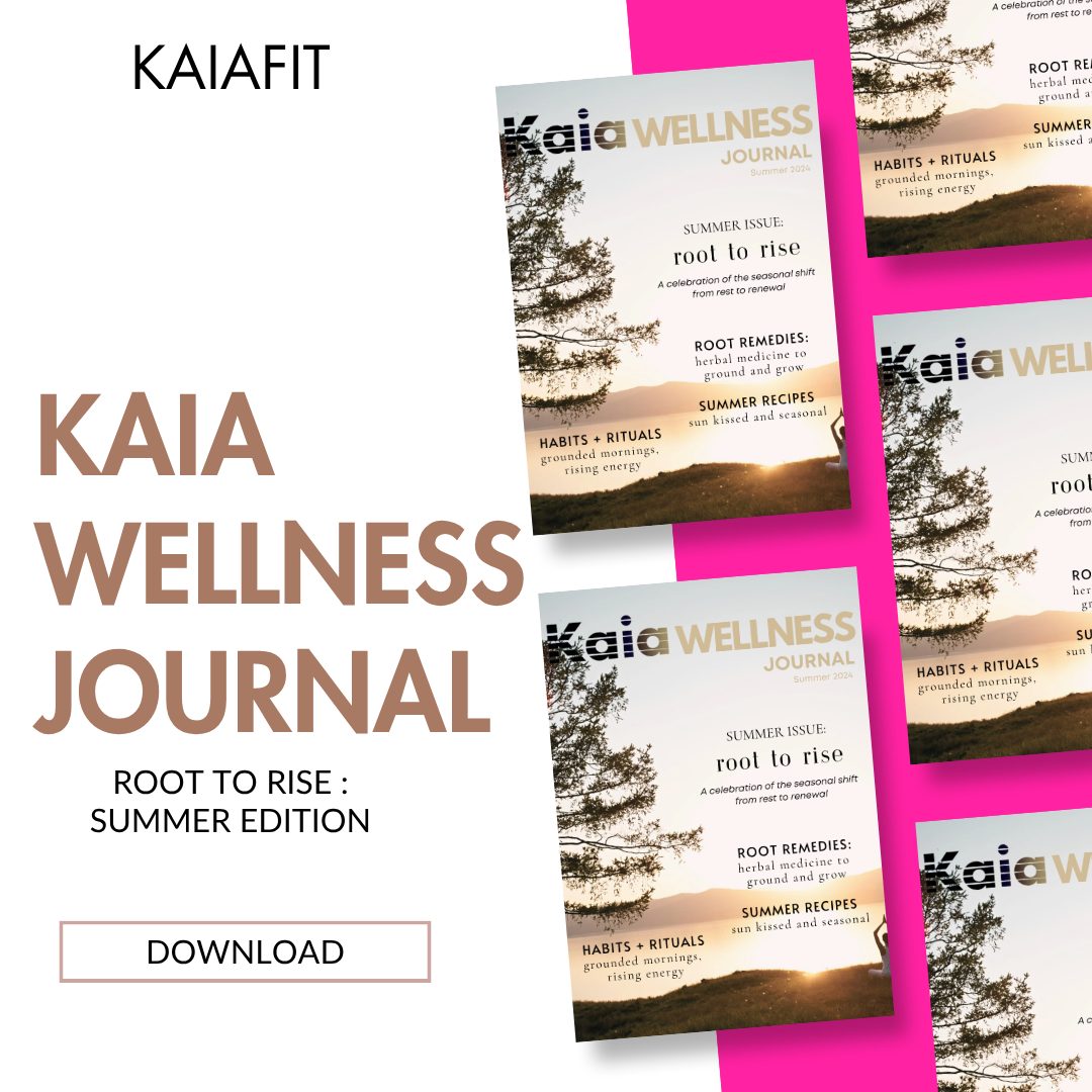 Kaia FIT - 🌞 Your Summer Reset Starts Now! 🌿 The Root to... | Facebook