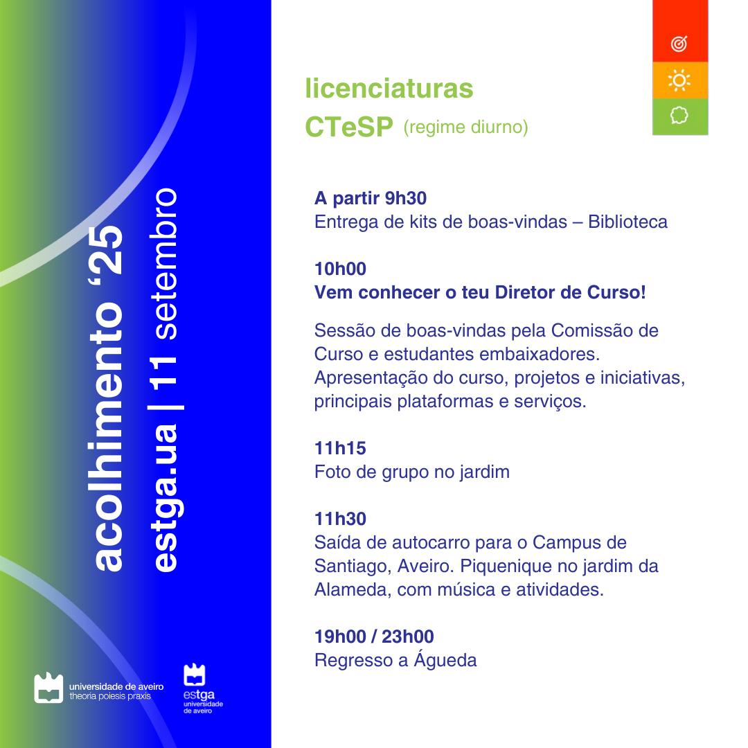 ESTGA - Universidade de Aveiro | Águeda