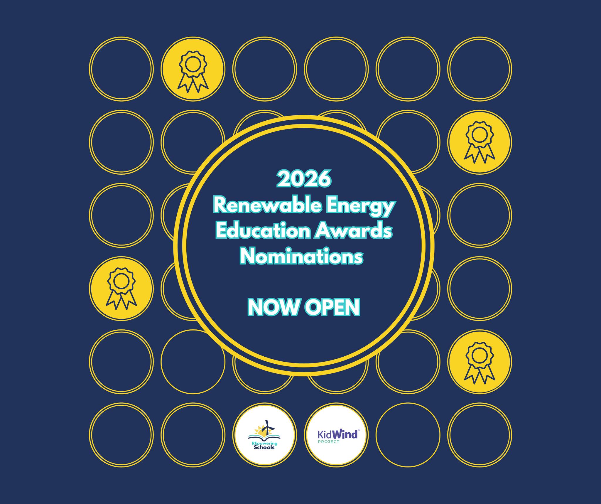 REpowering - Nominations are now open for the 2026 Renewable Energy ...