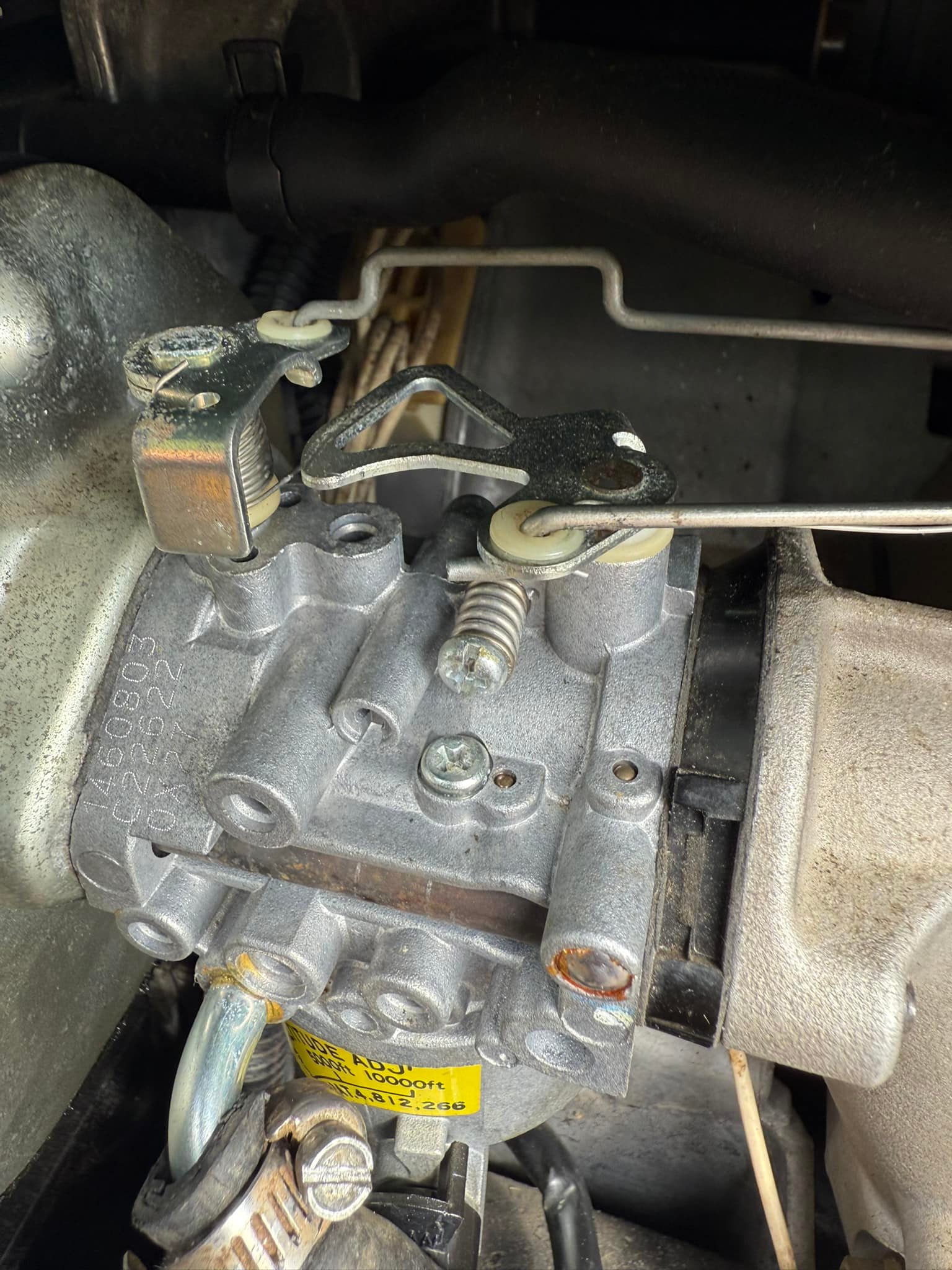 Carburetor Repair Rebuild For Cummins Onan HomeSite Power 5500 Generators 11HP