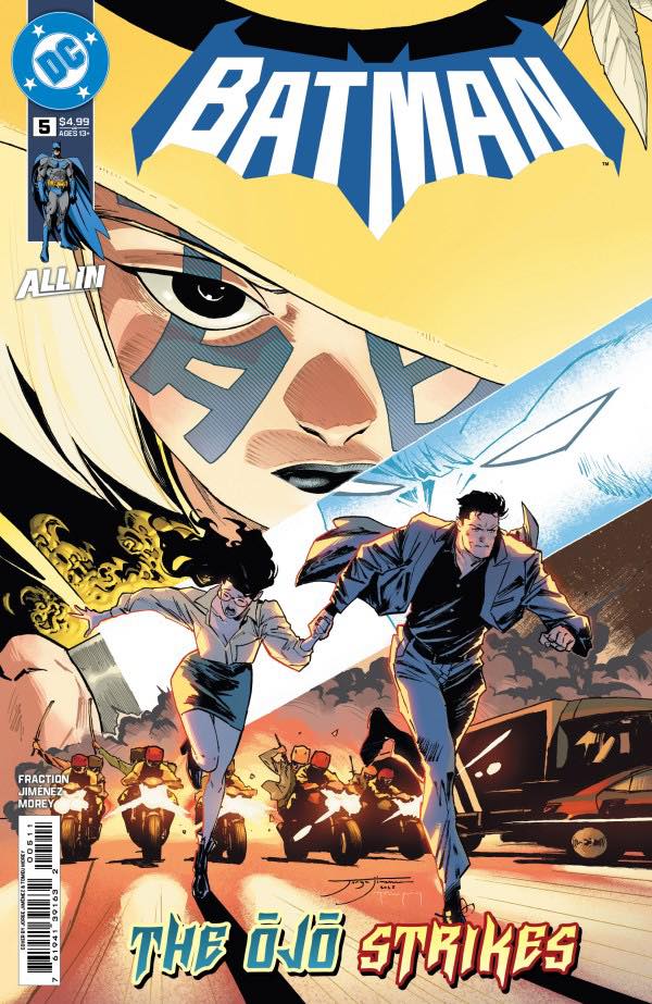 Comics checklist: 04 Mar 2026 (To be determined) Arrival date to