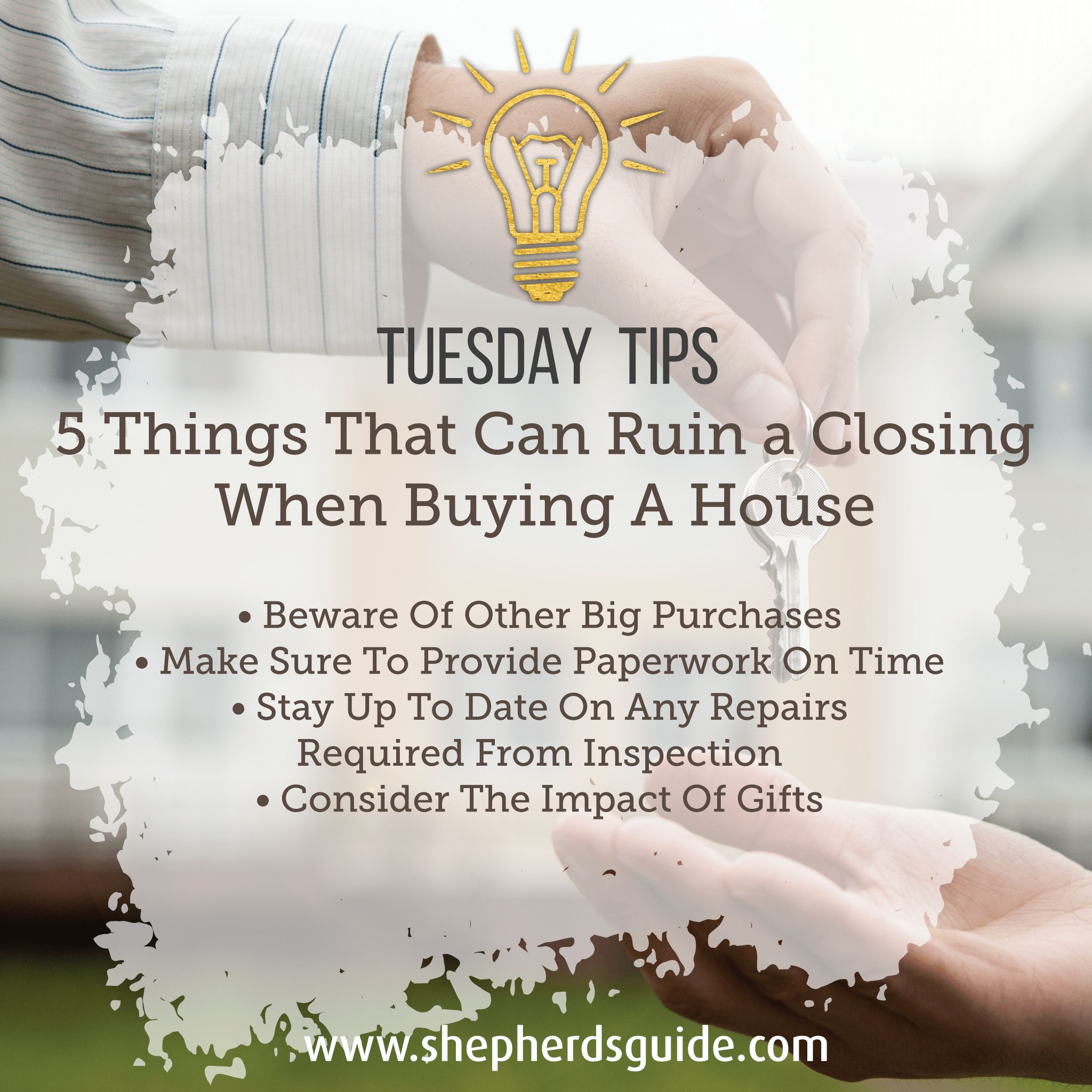 TUESDAY TIPS– Need To Hire... - The Official Shepherd's Guide | Facebook