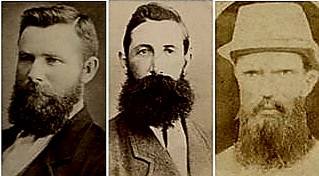 An Introduction to Ned Kelly - NED AND THE GANG: Ned Kelly is often ...