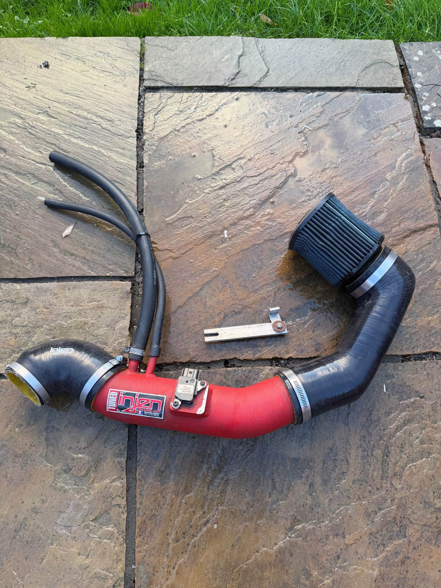 INJEN CAI for fn2 type r - Car Exhausts & Exhaust Parts - Shrewsbury ...