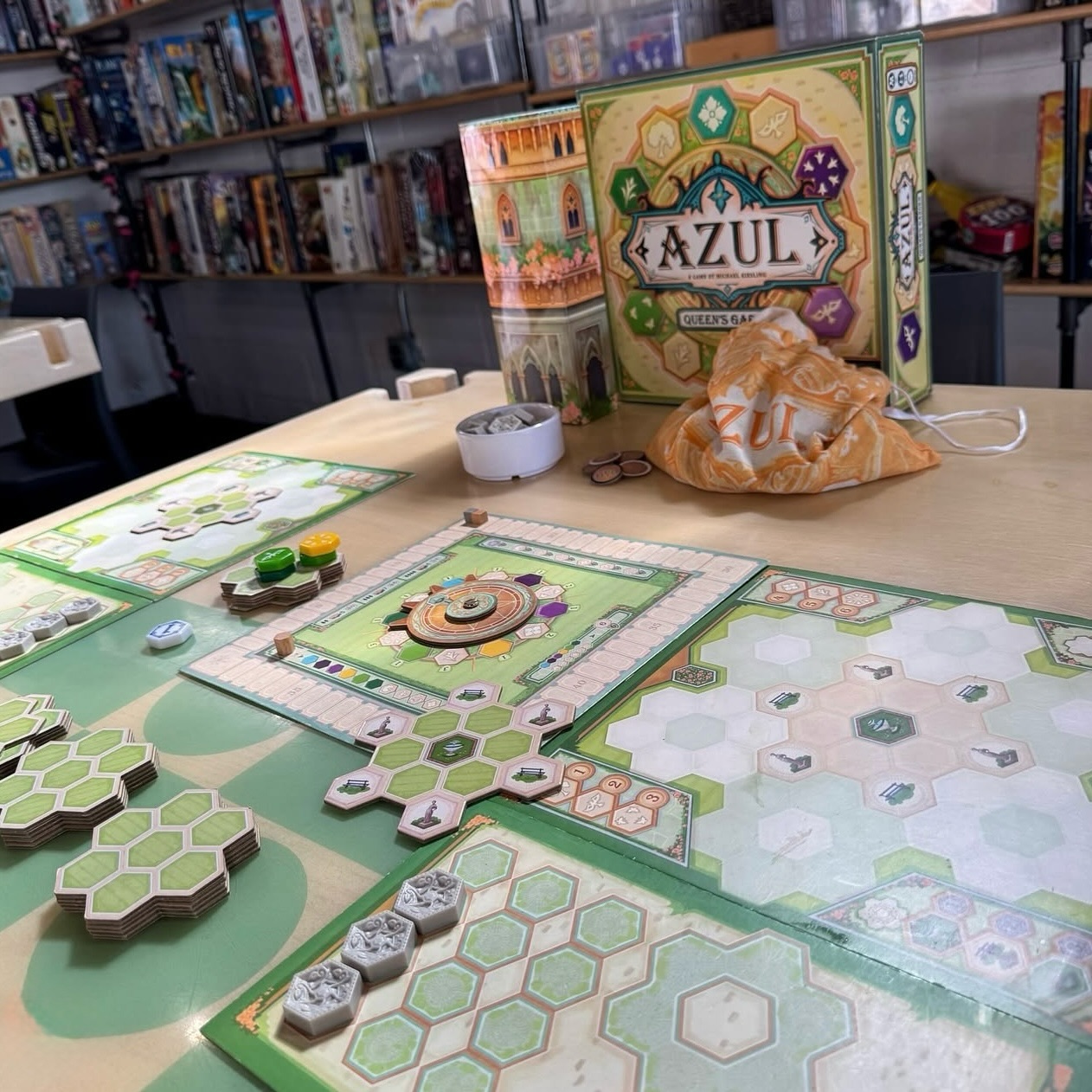 Game Point - A Board Game Cafe | Nashville TN