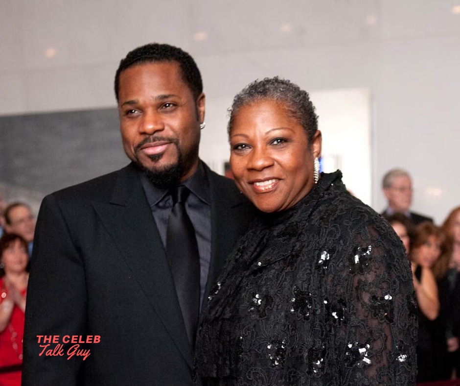The Celeb - Pamela Warner described the moment she received the ...