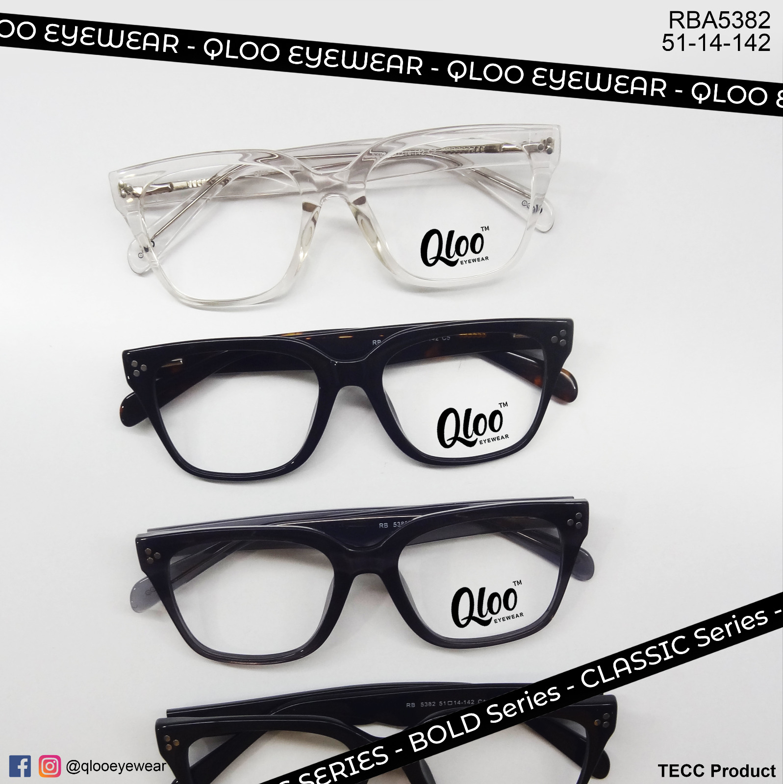 QLOO Eyewear - Qloo Eyewear Redefine your look with... | Facebook