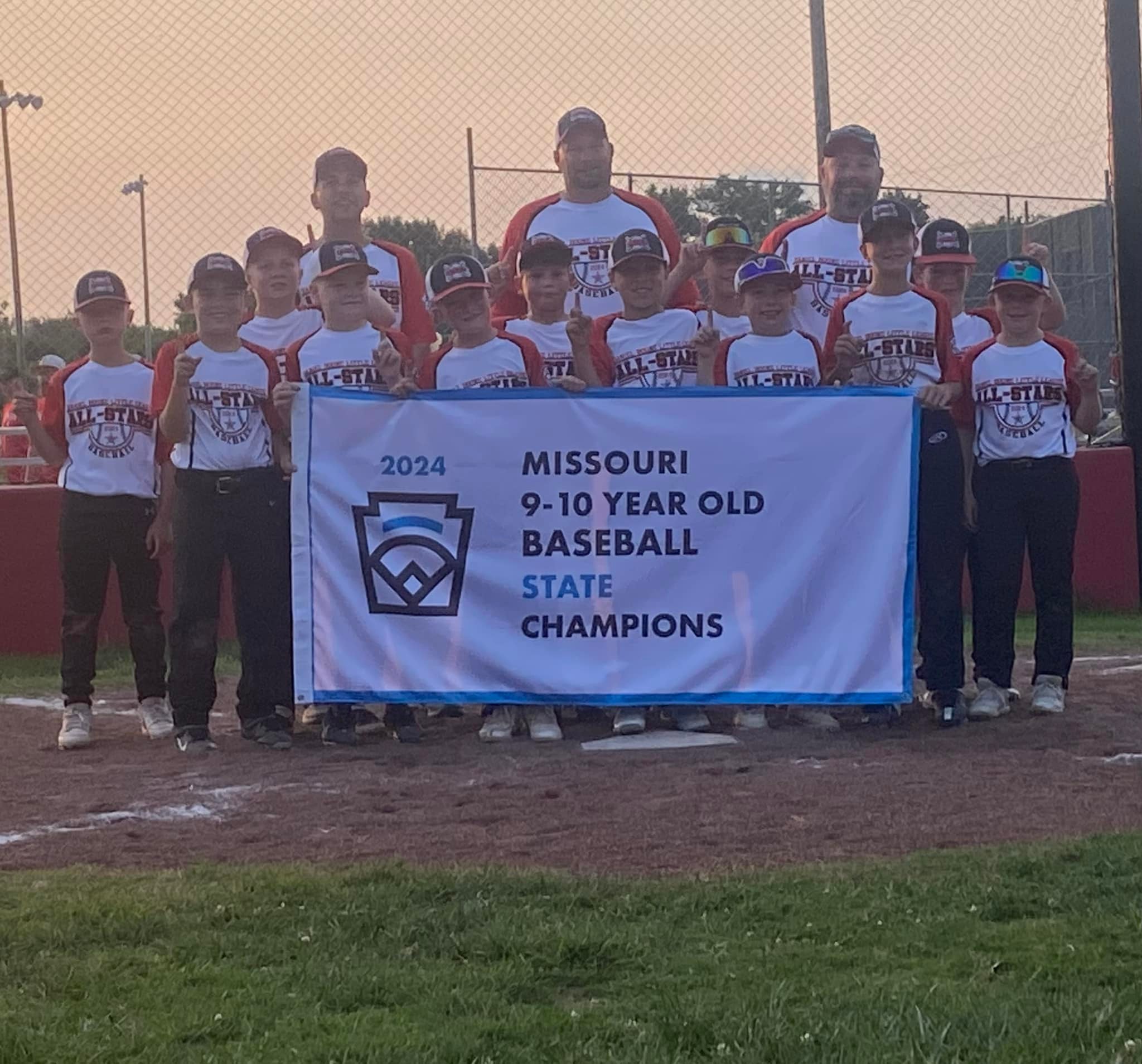 Daniel Boone Little League, Columbia MO