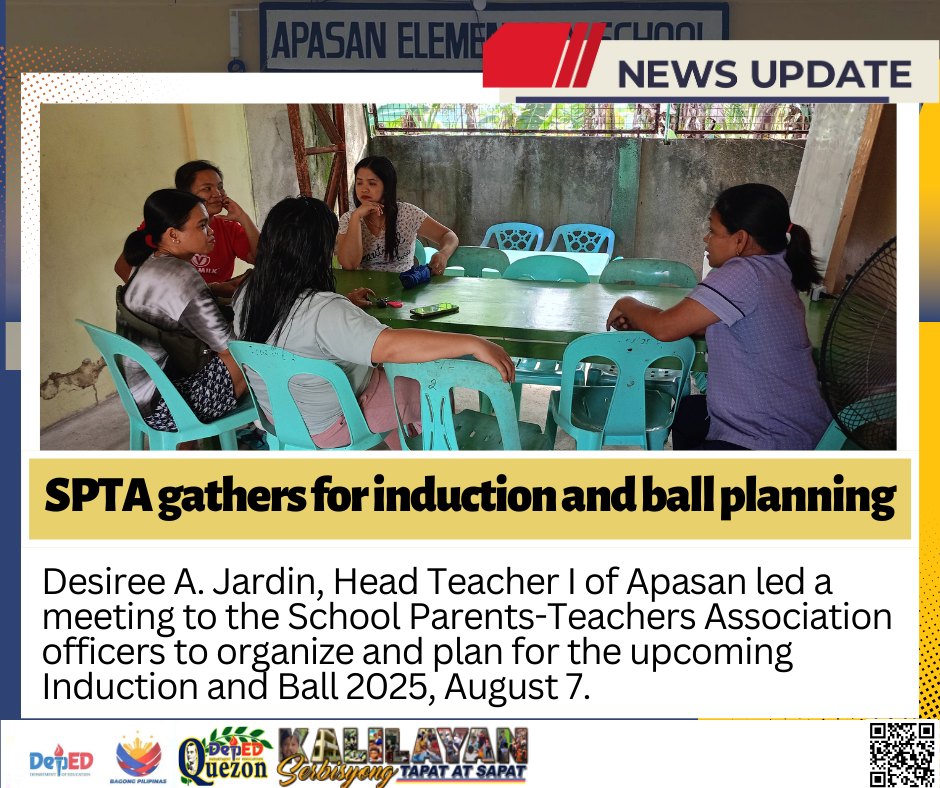 DepEd Tayo Apasan... - DepEd Tayo Apasan ES - Quezon Province