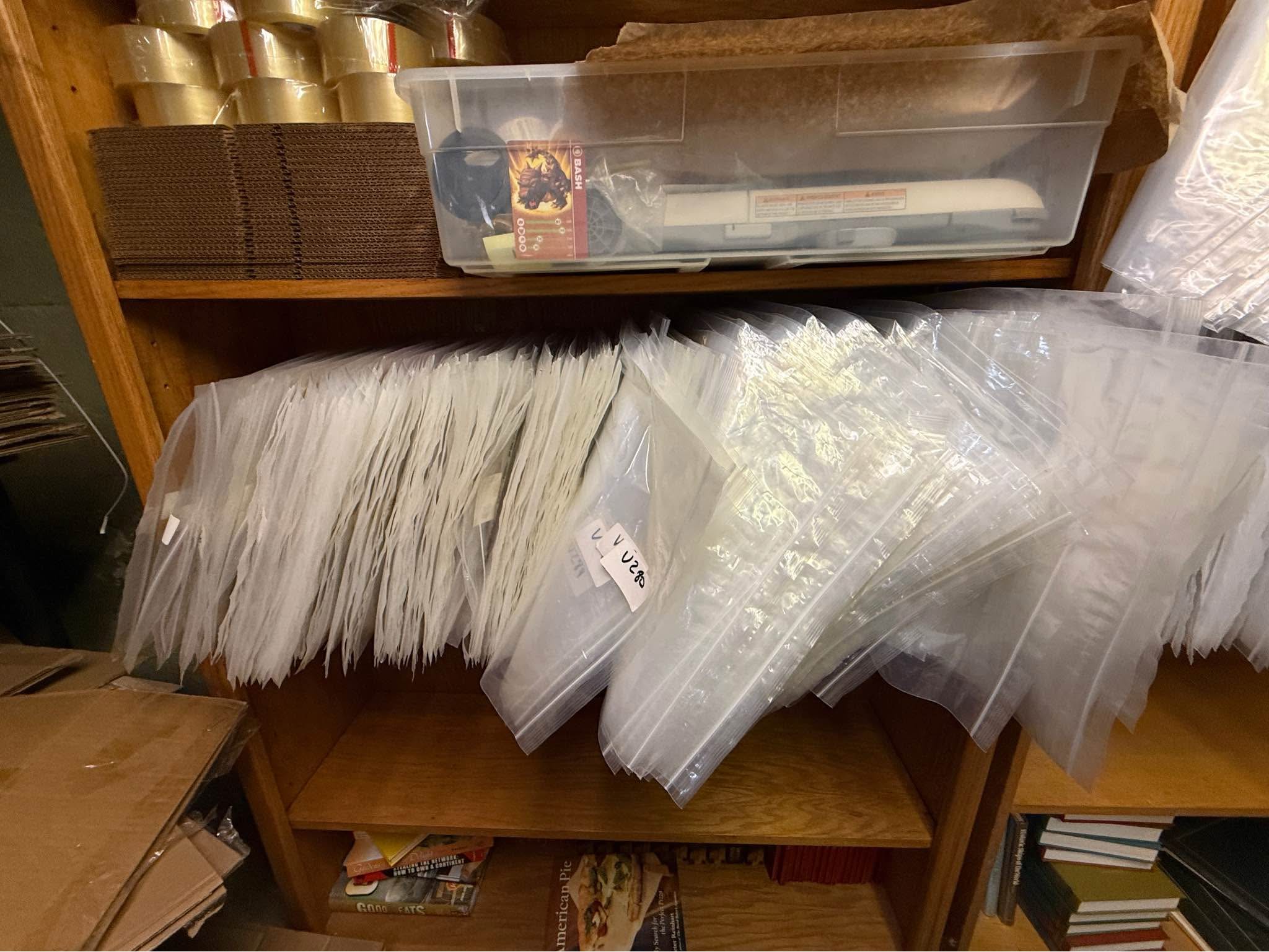 Huge Vinyl Record Collection – 800+ Records – Mixed Artists - Music ...