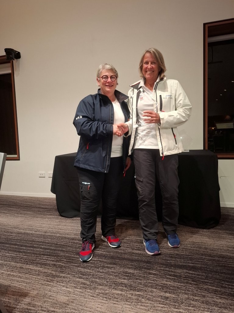 Cruising Yacht Club Of... - Cruising Yacht Club Of Australia