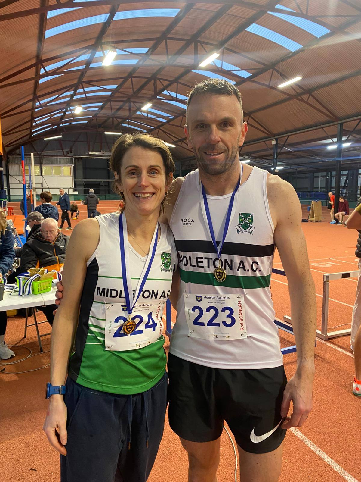 Midleton Athletic... - Midleton Athletic Club Senior Section