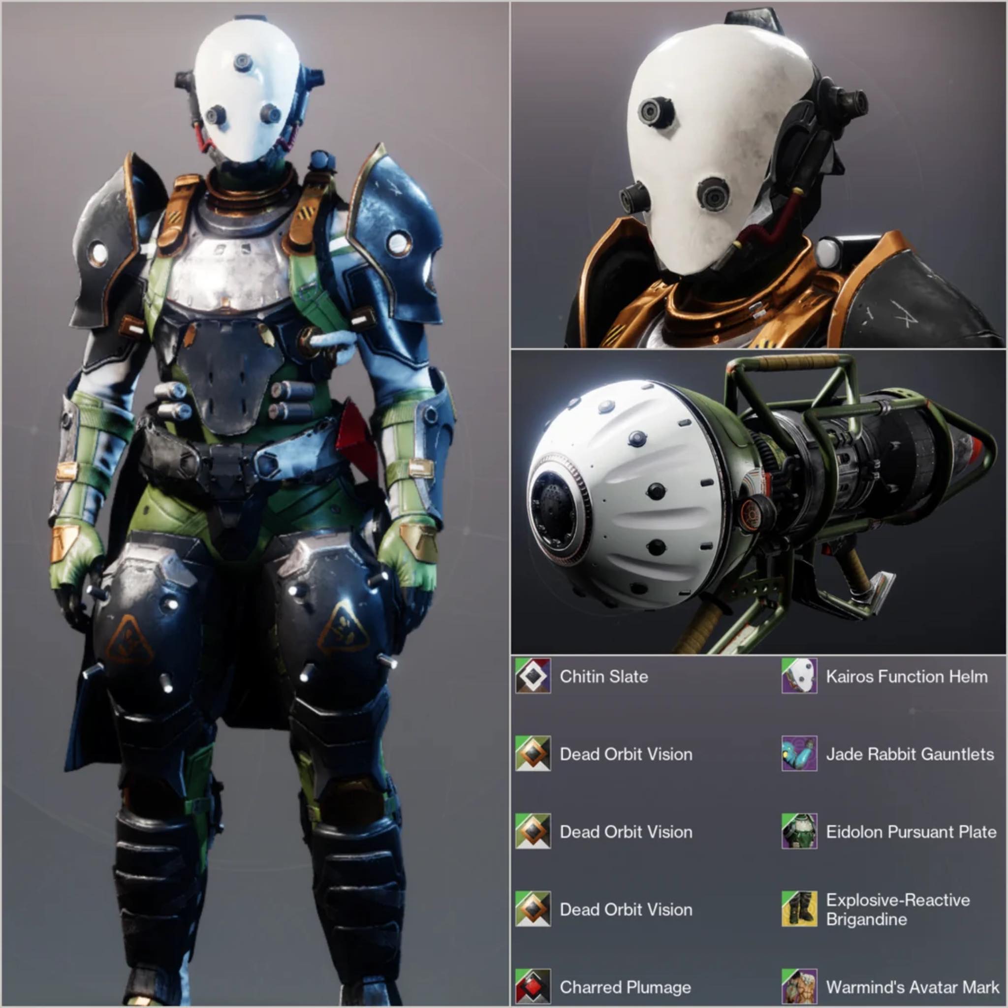 Destiny - Wardcliff Coil 📸u/trimedic13 #Destiny2 | Facebook