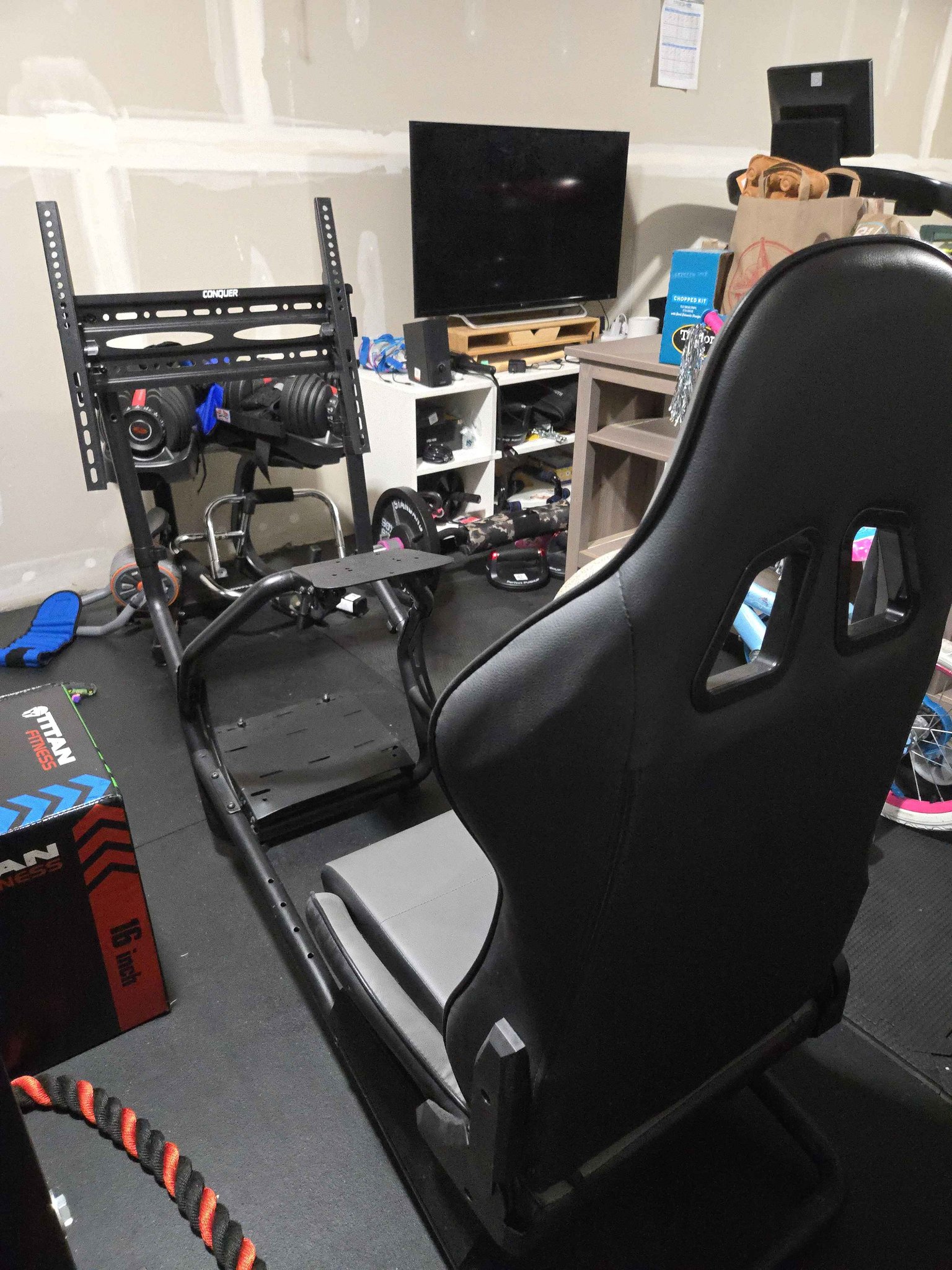 Conquer sim racing rig - Cell Phones - Redmond, Washington | Facebook ...