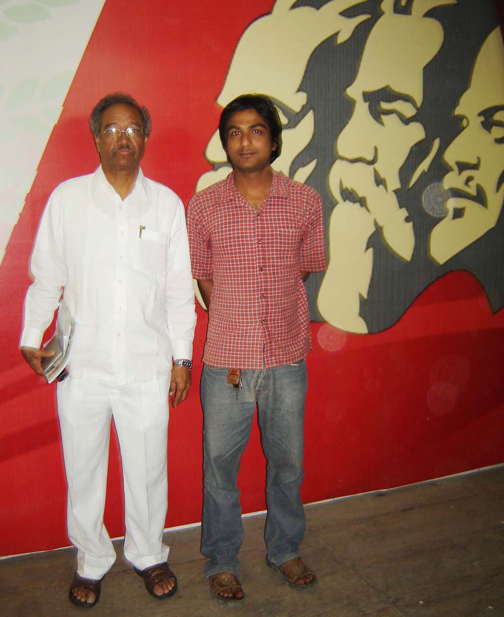 Syed Azeez Pasha Member Of Parliament (Rajya Sabha)