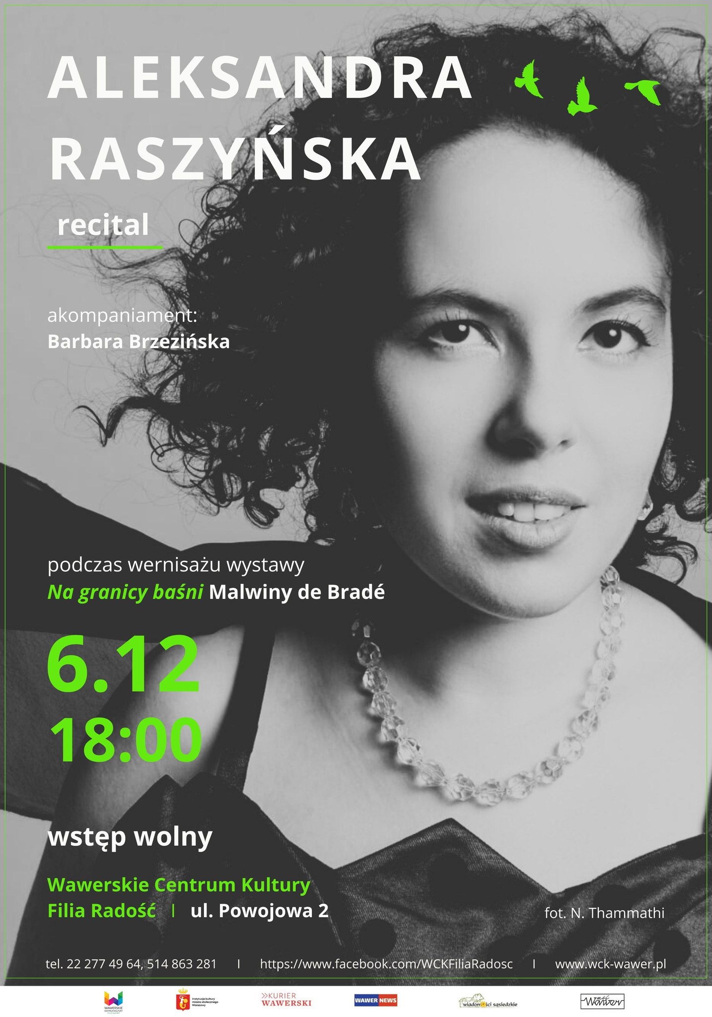 Wawerskie Centrum Kultury Filia Radość | Warsaw