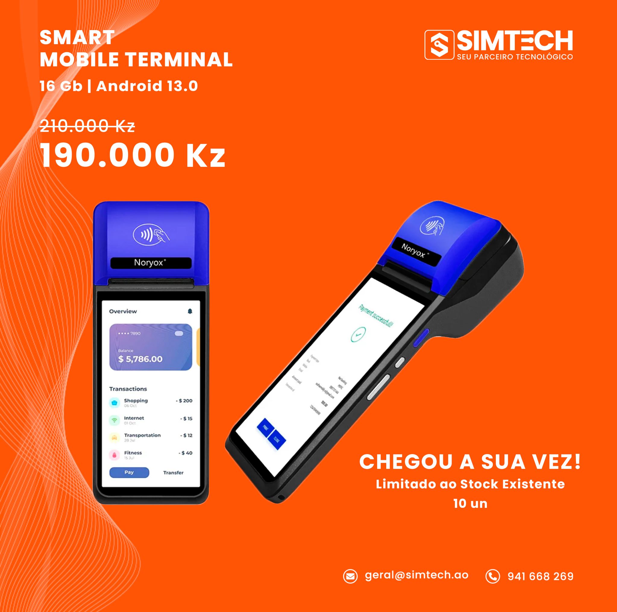 Simtech - Comércio e Serviços | Simulambuco