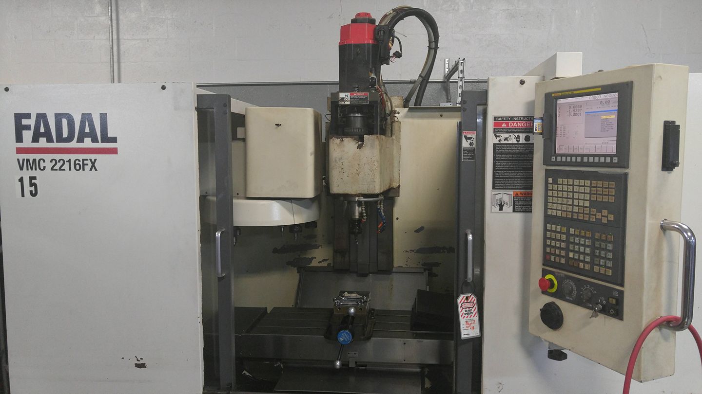 FL Machine Tools