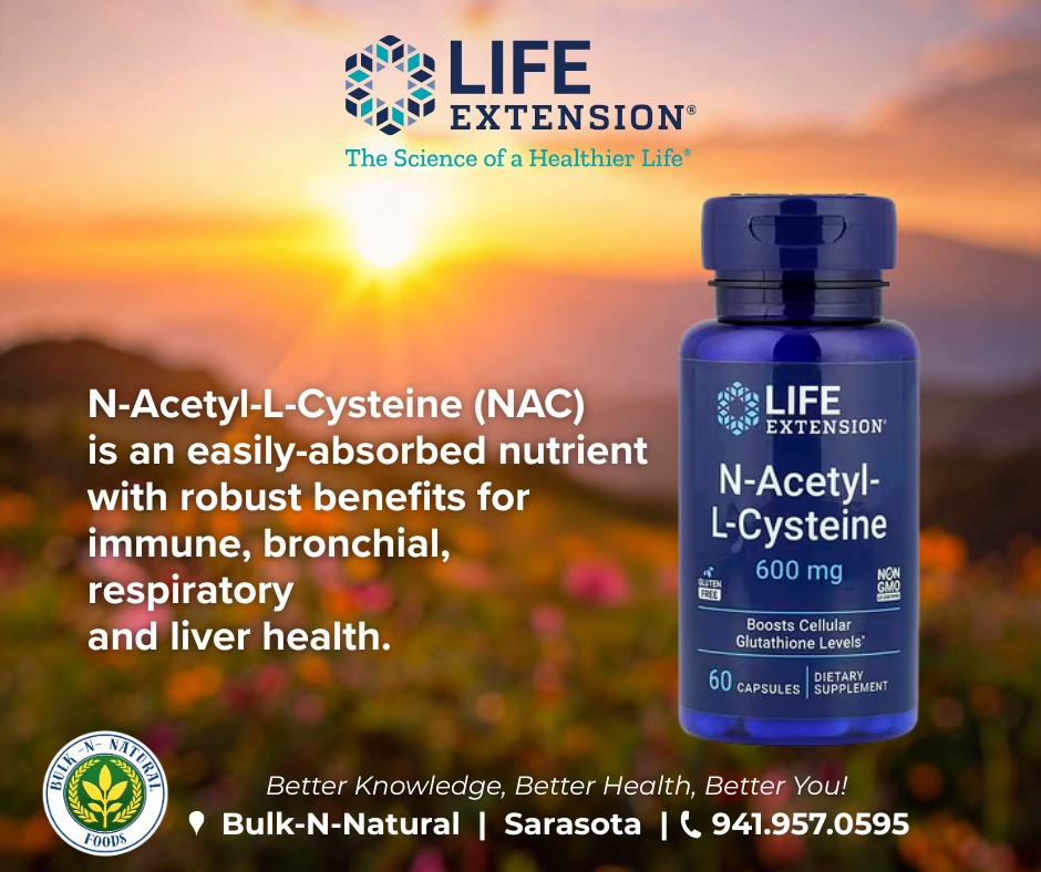 l-cysteine and glutathione Support your body from the inside out with N-Acetyl-L-Cysteine (NAC)! NAC helps your body produce - one of its most important antioxidants Select a pack:2 MONTH PACK Broccoli diet for more Fresenius USA