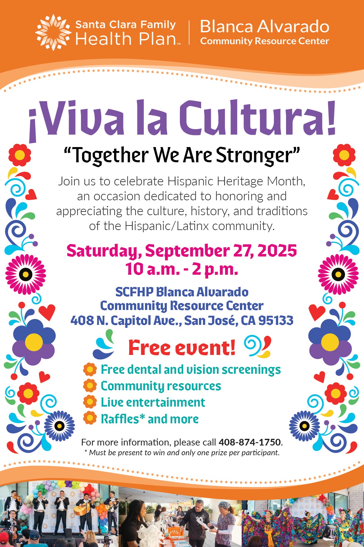 Join Santa Clara Family... - Santa Clara Family Health Plan | Facebook