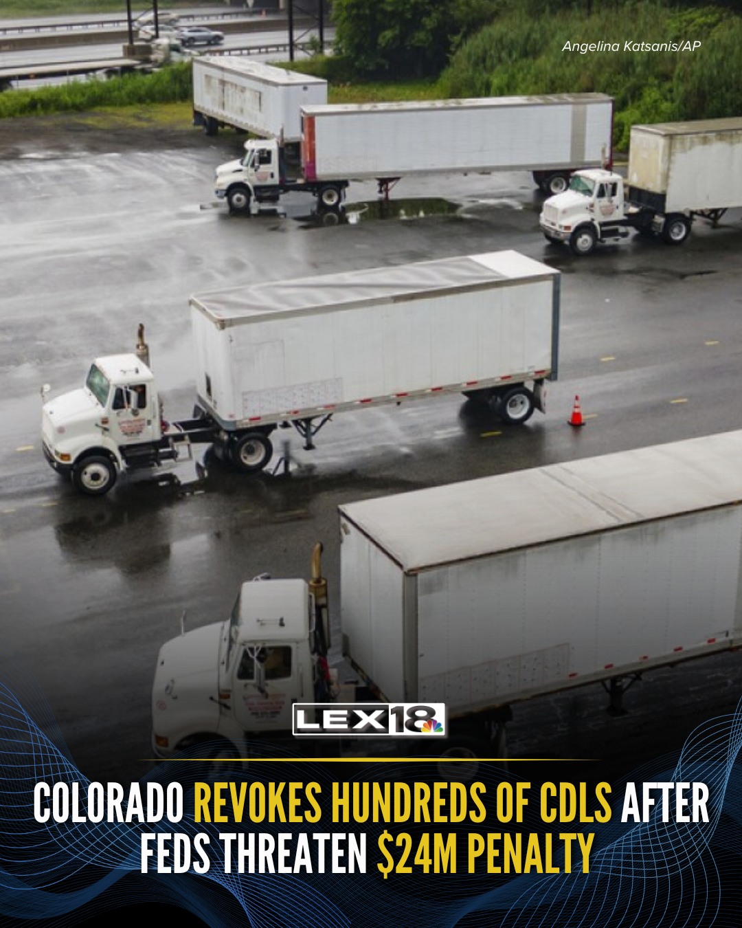 LEX 18 - The Colorado Department of Motor Vehicles... | Facebook