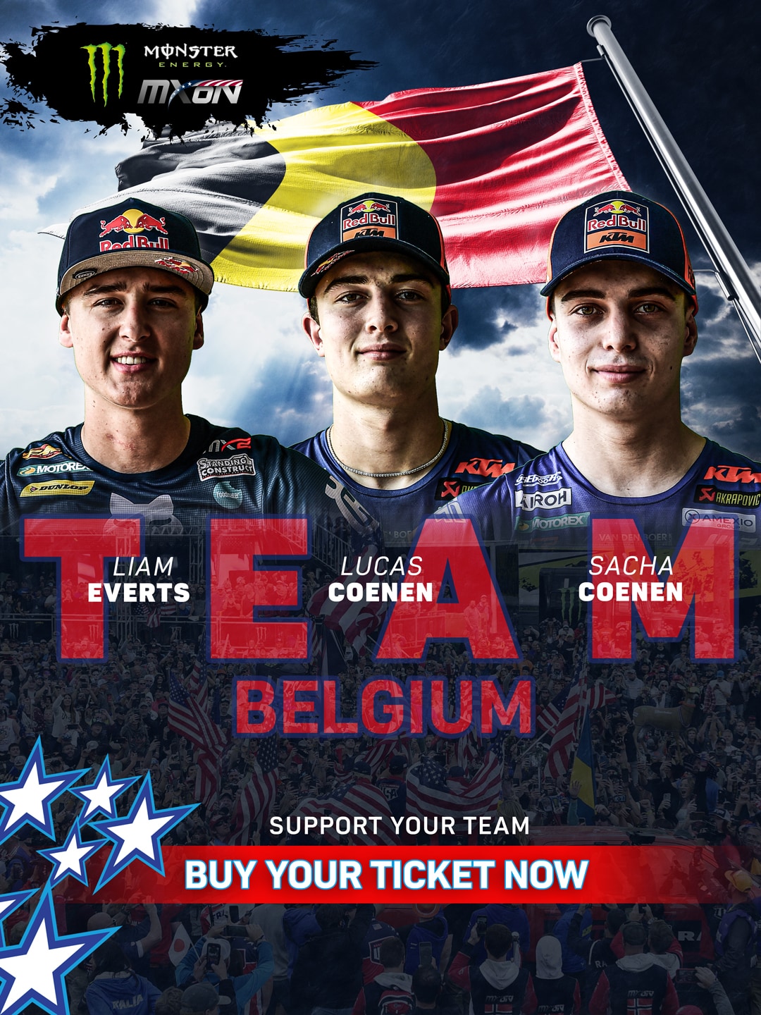 MXGP - Can the new Belgian generation surprise everyone at Ironman ...