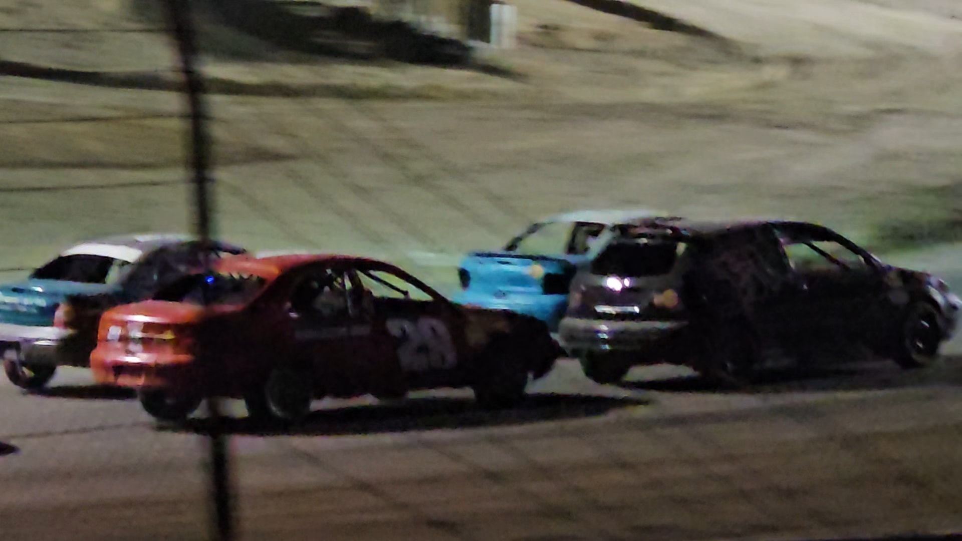 Beech Racing