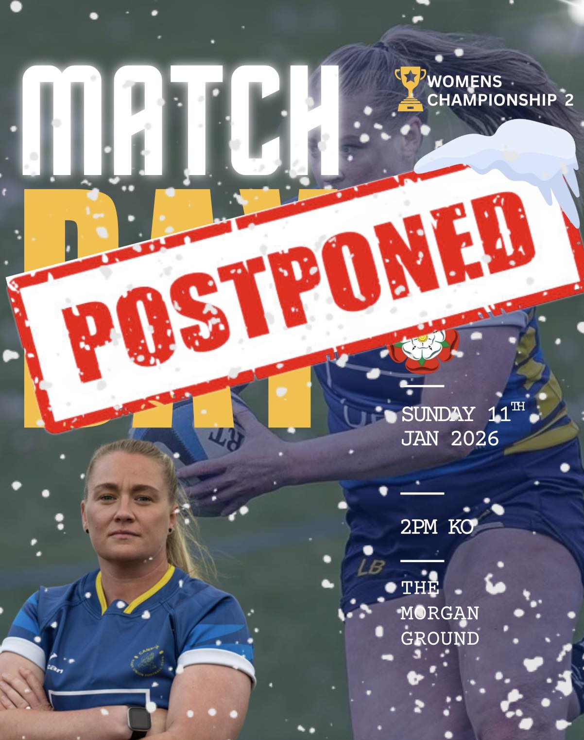 Cannock Women's Rugby Club