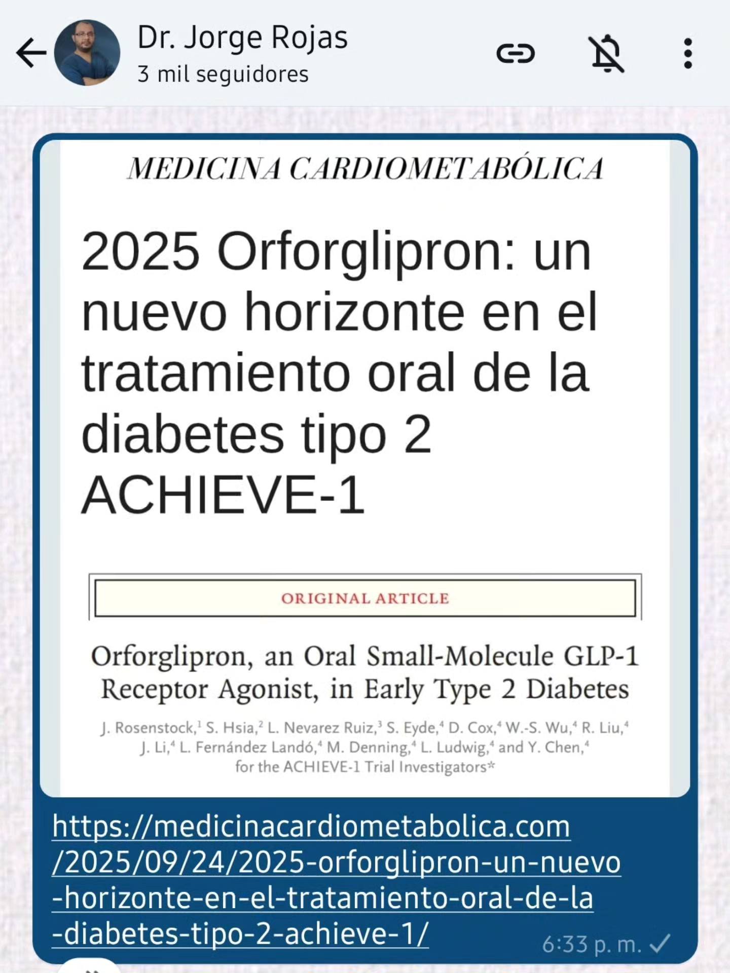 Dr. Jorge Rojas | Tarapoto