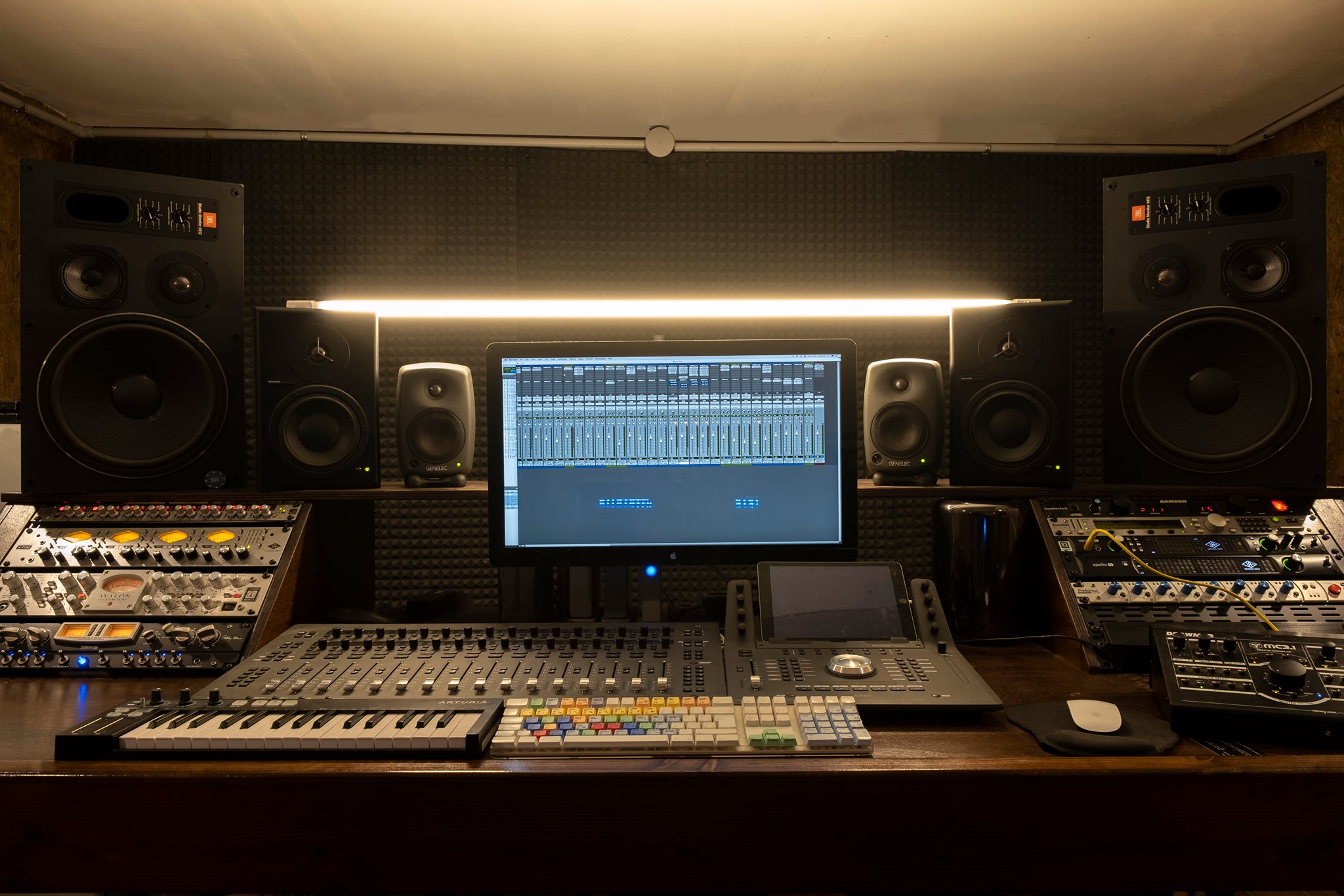 Mutuo Estudio | Barcelona