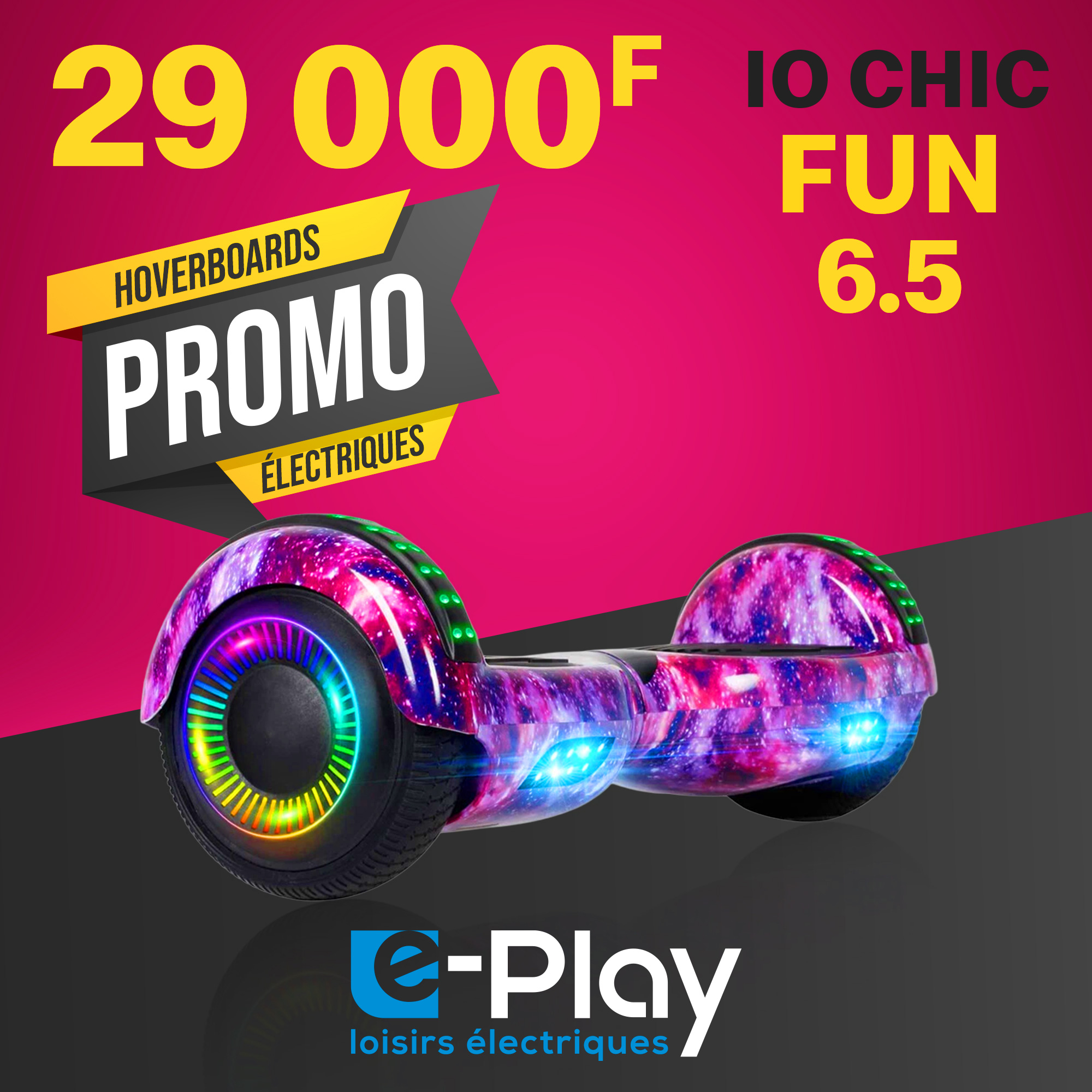 Les hoverboards... - EPlay Nouméa electric vehicles shop | Facebook