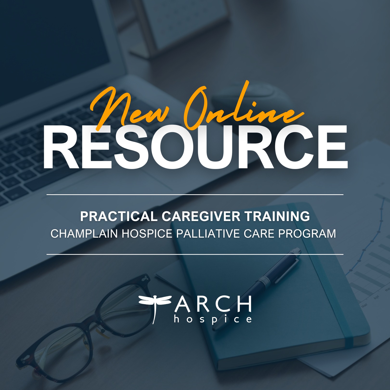ARCH - Our friends from Champlain Hospice Palliative Care Program are ...