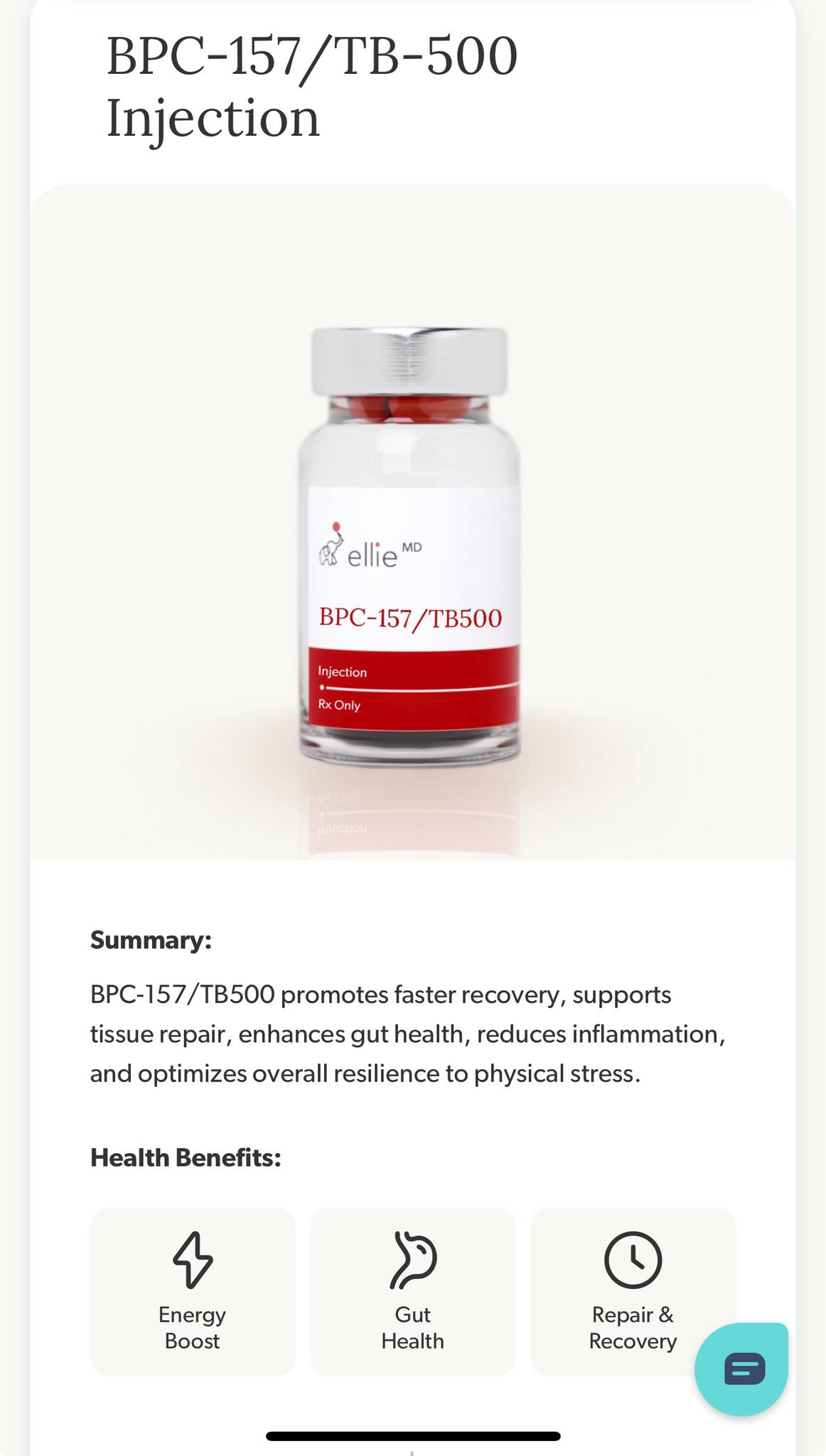 bpc 157 iskustva Using peptides like BPC-157 or TB-500 for hip replacement recovery what are the ingredients Click Below to Choose Size:1cc x 28g x 1/2