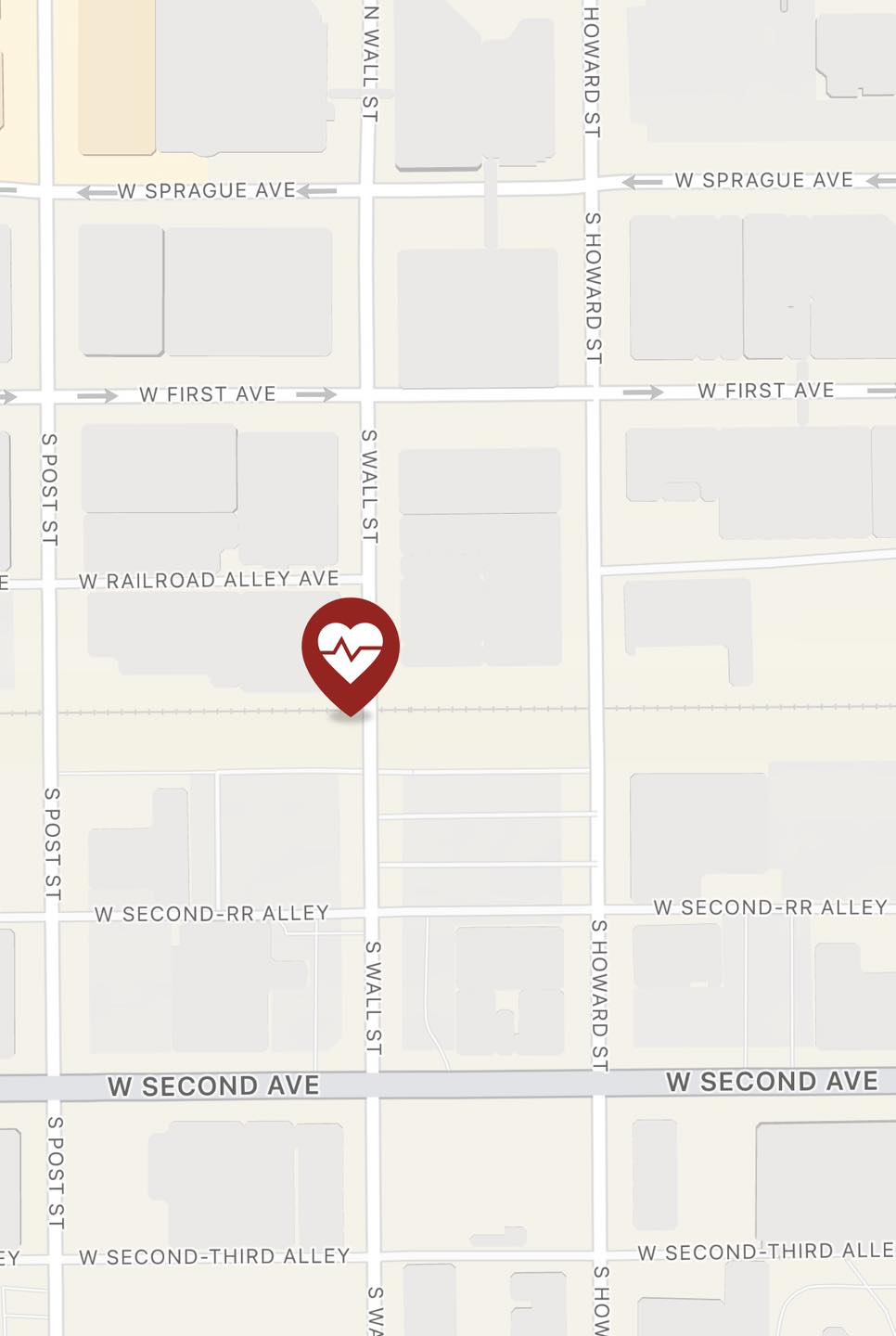 Spokane News - 100 South Wall, Shooting Reported. Reported... | Facebook