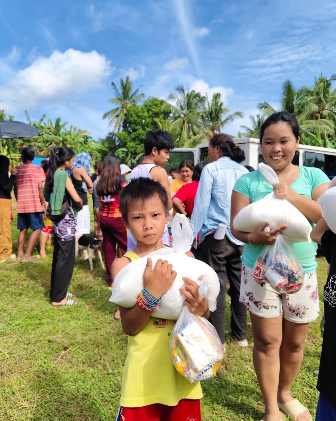 Arapal - ‼ CALL FOR DONATIONS – Earthquake Victims of Bogo, San Remigio ...