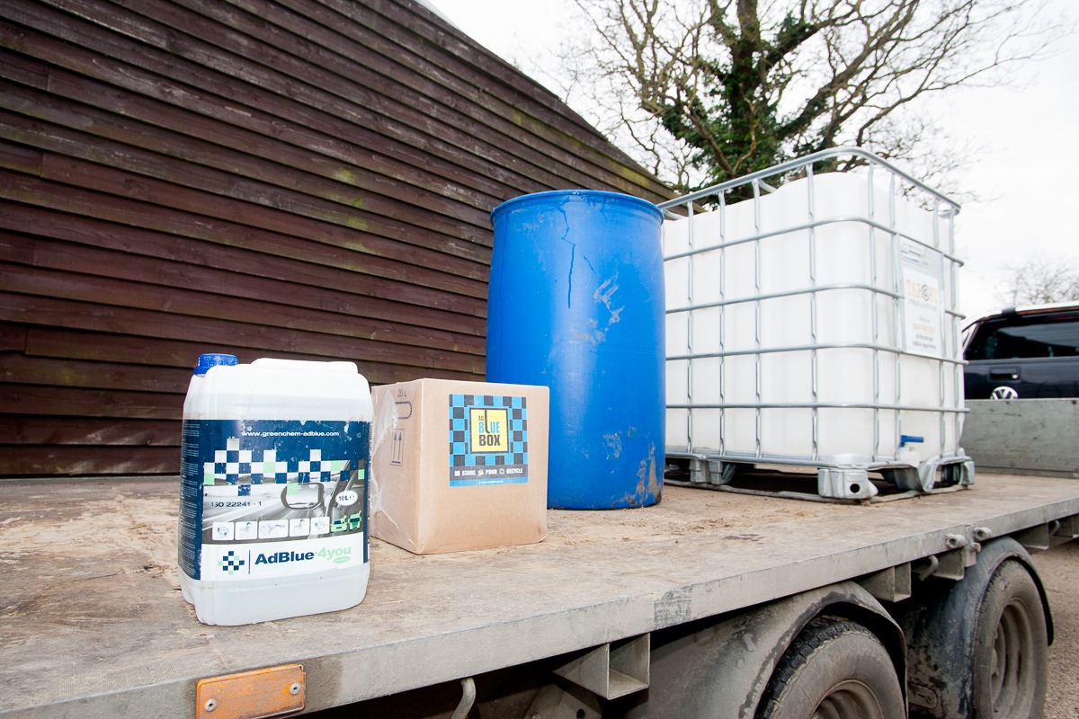 Why #AdBlue is so important and... - Target Fuels & Machinery