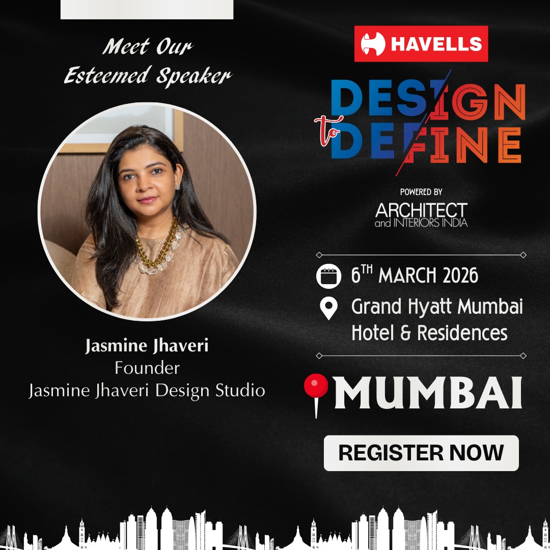 We’re excited to welcome... - Architect & Interiors India | Facebook