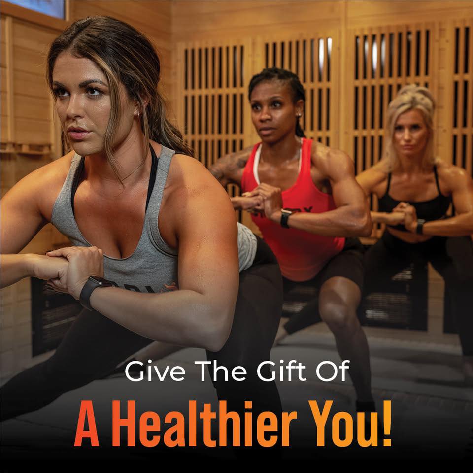 WHAT IS HOT THUNDER? Experience the ultimate HIIT rowing workout ...