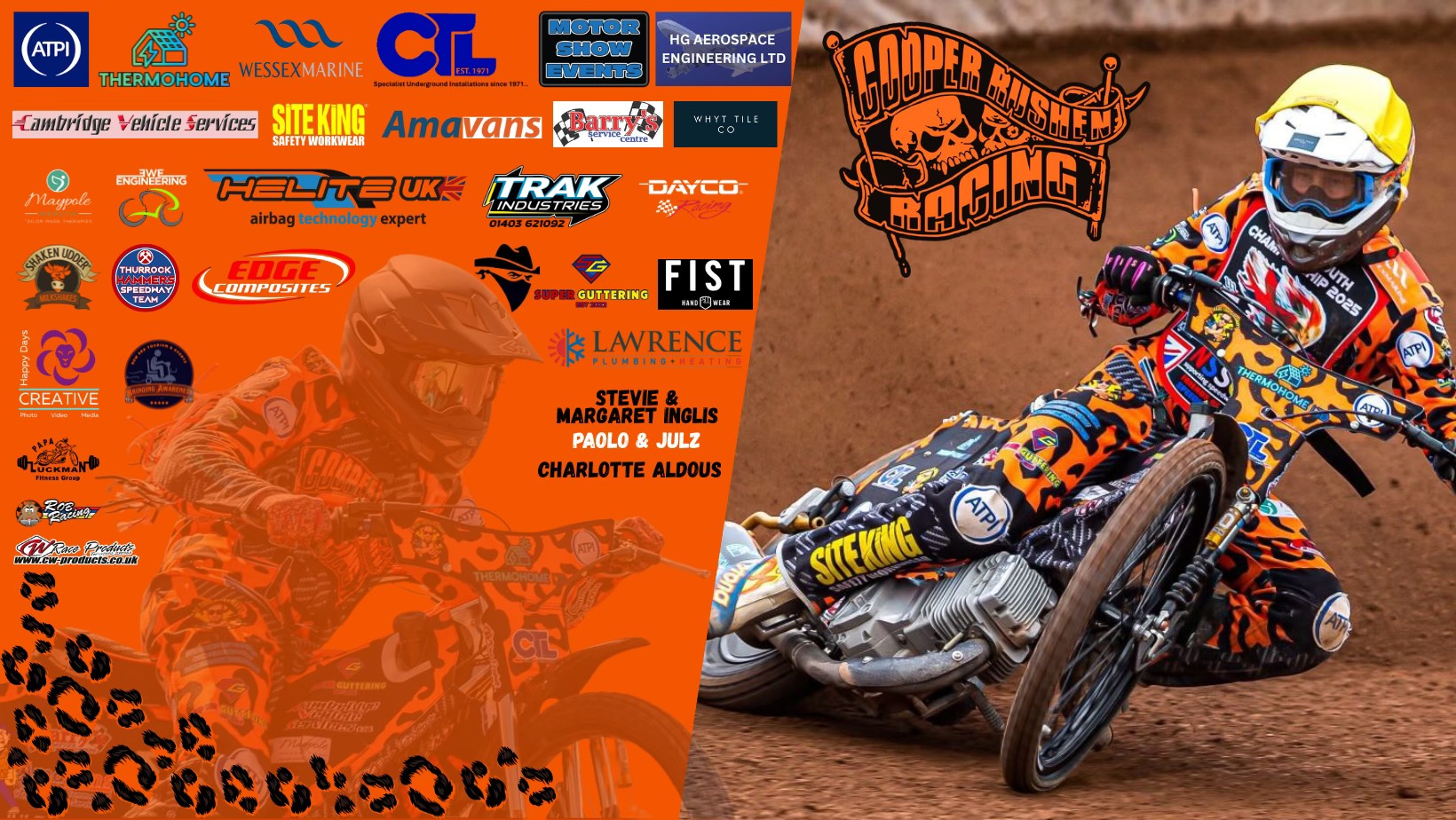 Cooper Rushen Racing