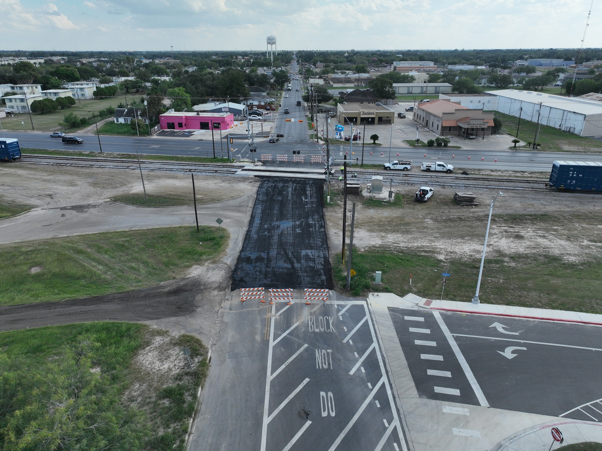 City - 🚧 Resident Alert: Bridge Avenue Closure Update 🚧 The railroad ...