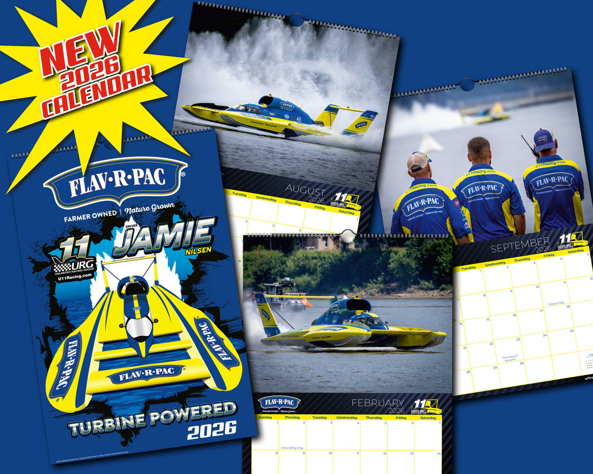 U-11 - The U-11 URG Miss FLAV-R-PAC 2026 Calendar is here. To celebrate ...
