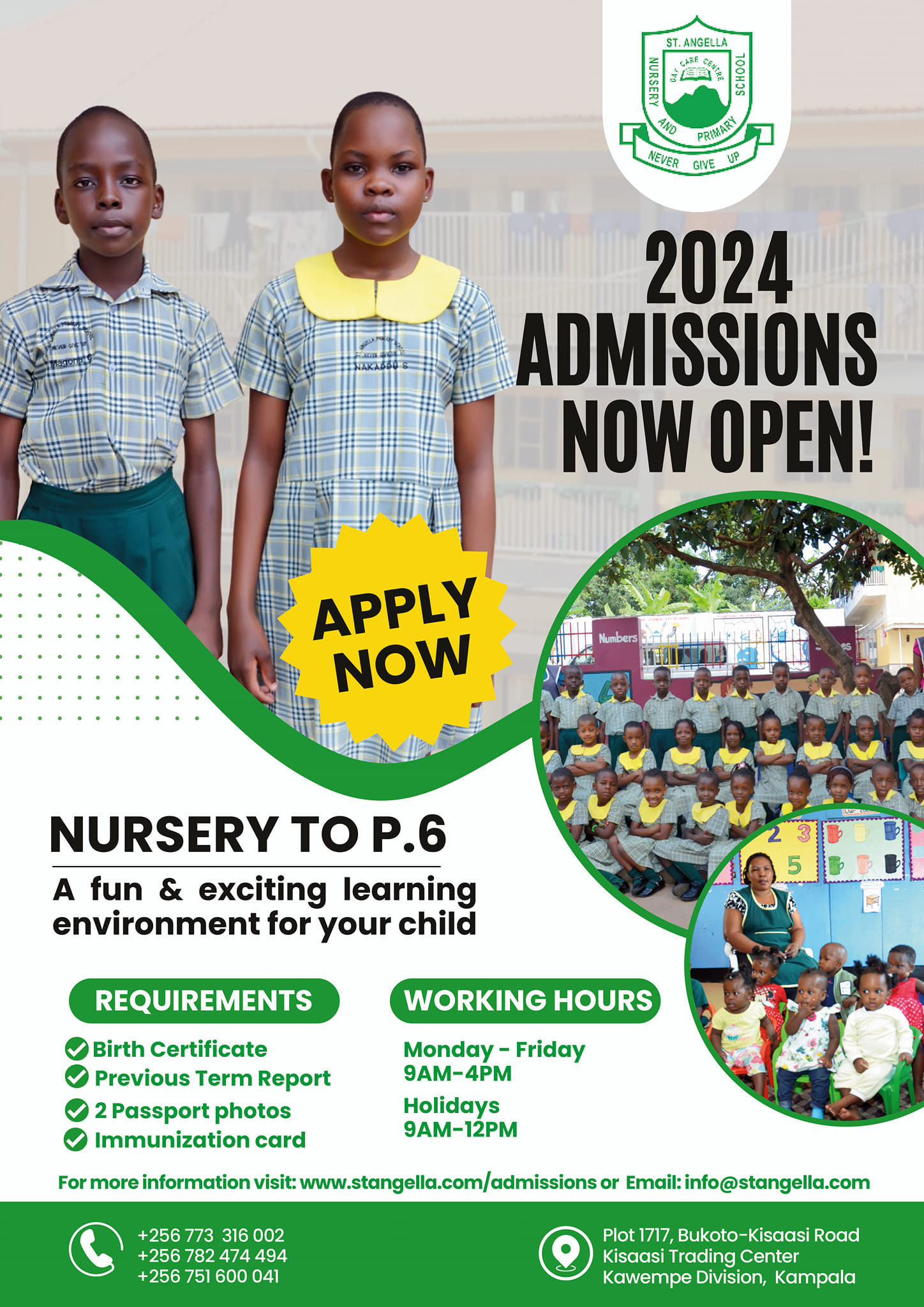 st-angella-nursery-primary-school-kisaasi-kampala