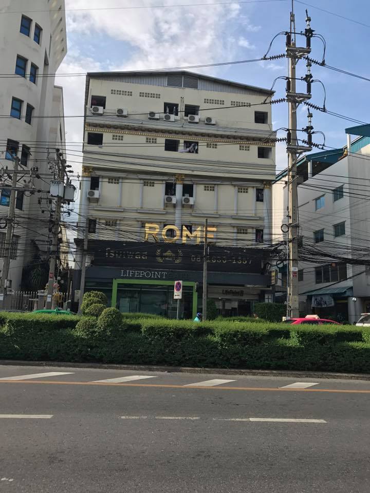 Romeplace | Bangkok