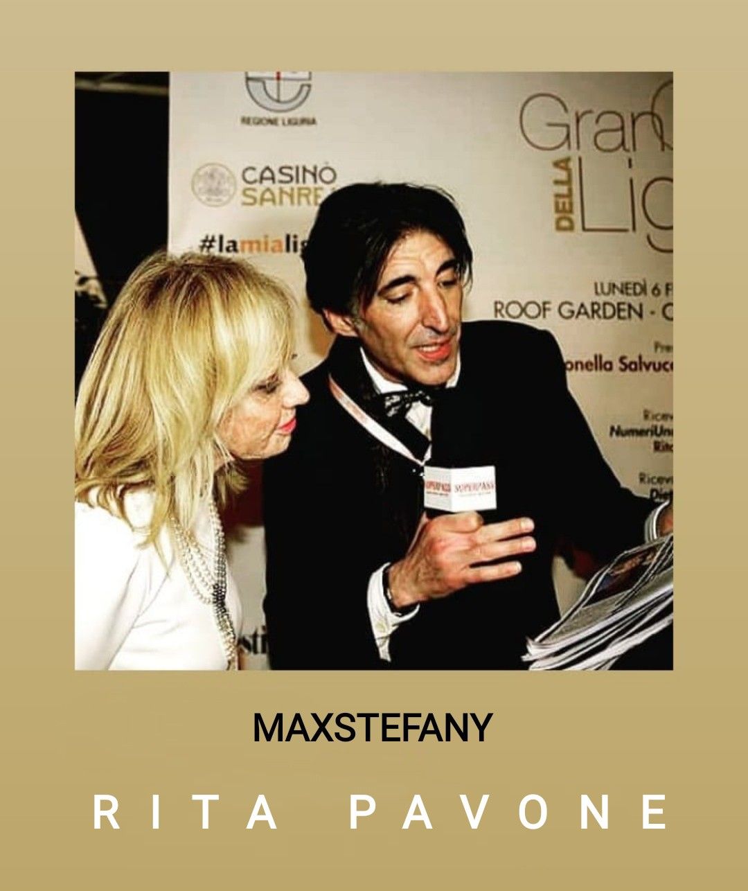 Max Stefany Artist & Management