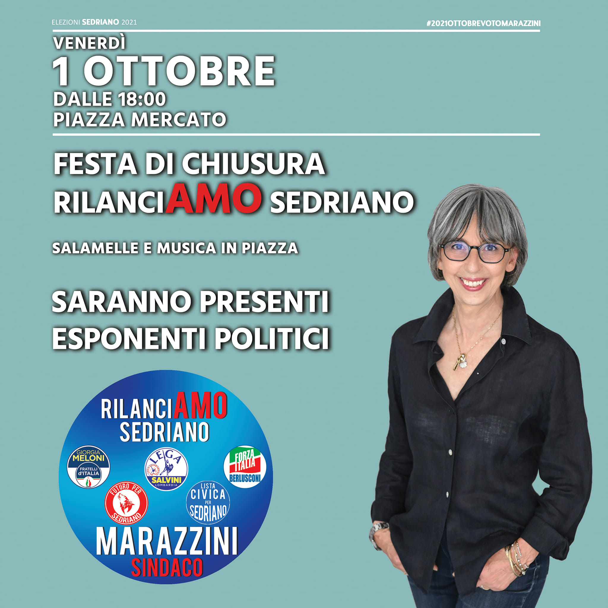 RilanciAMO Sedriano