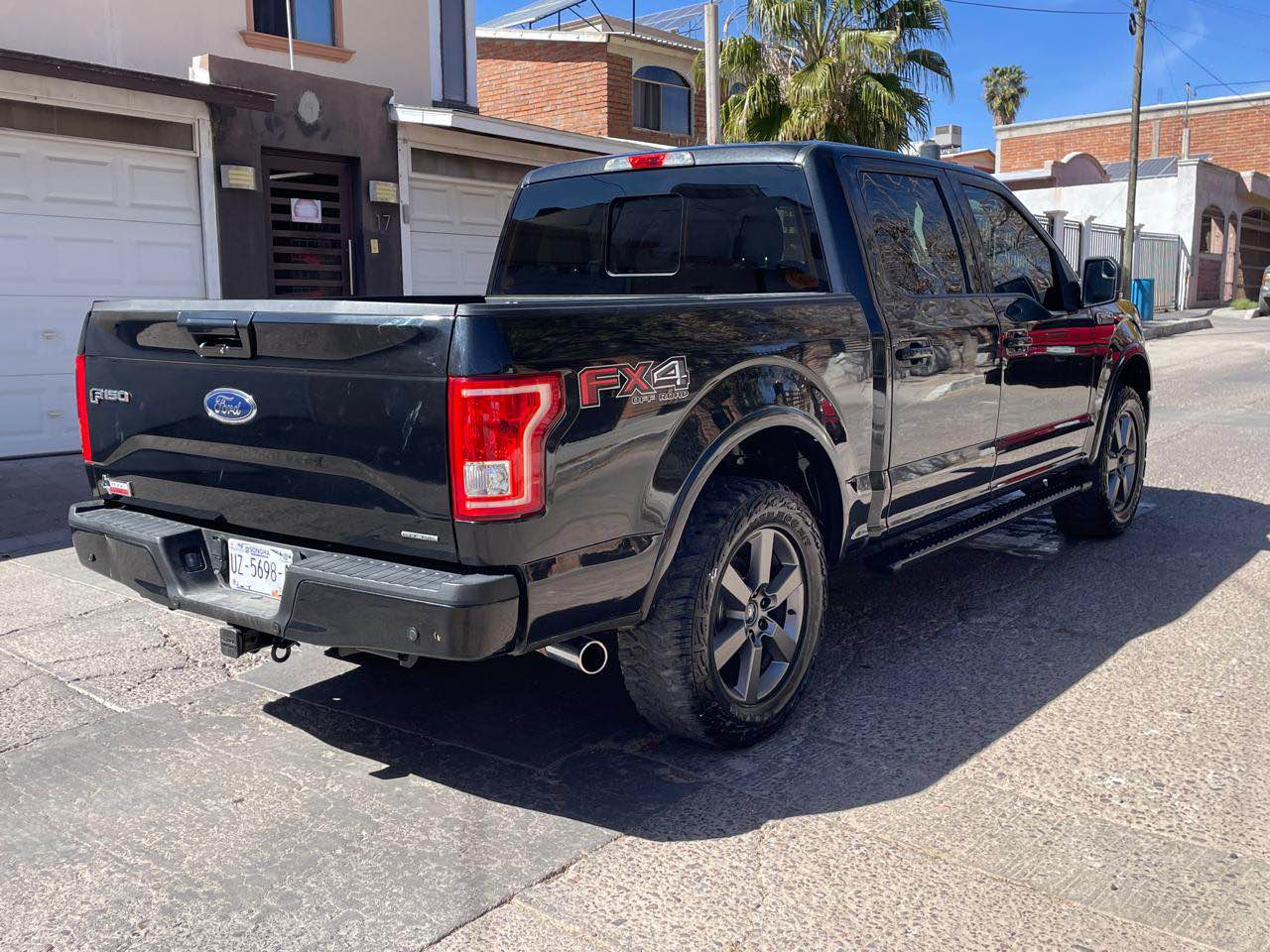 2015 Ford f4x - Commercial Vehicles - San José del Cabo, Baja ...