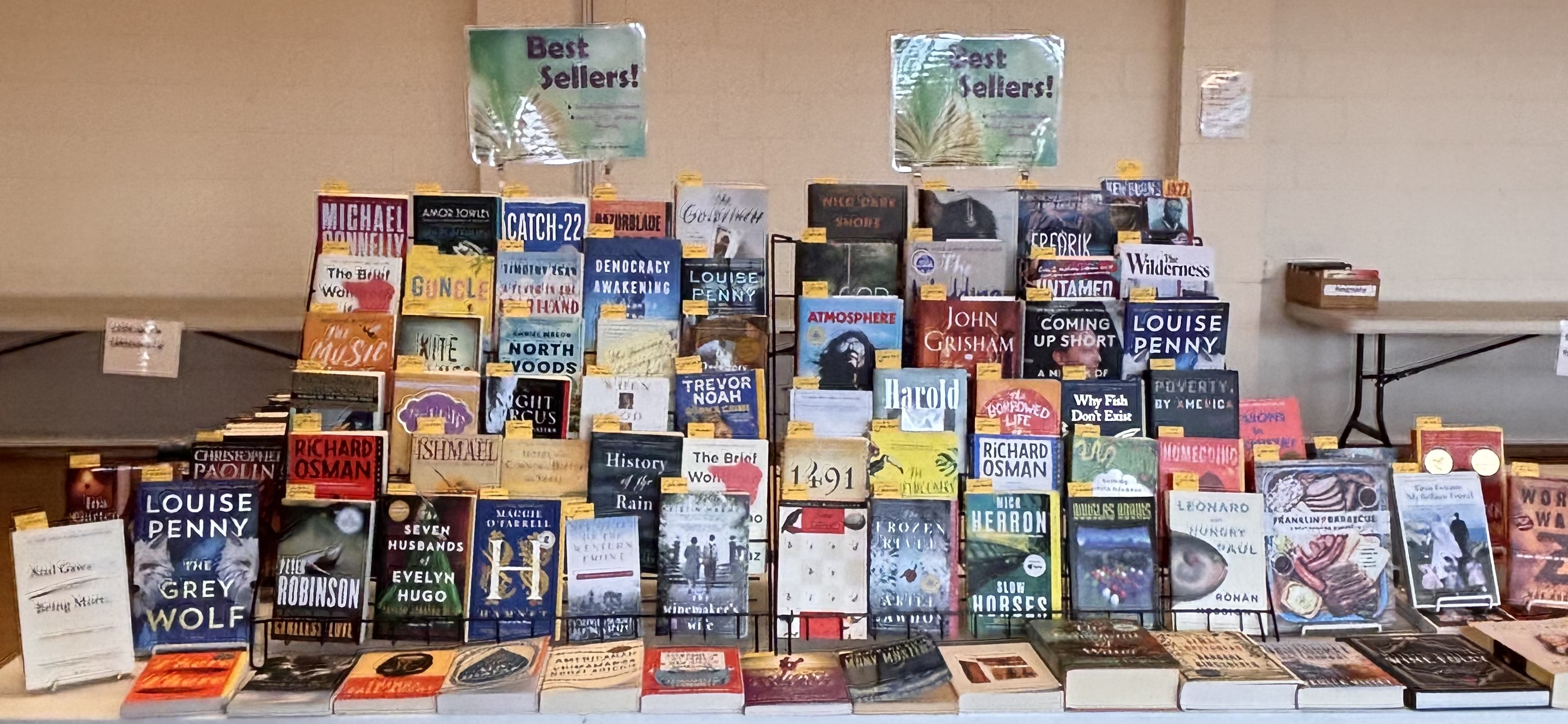 Friends of Clinton Library - Washington State