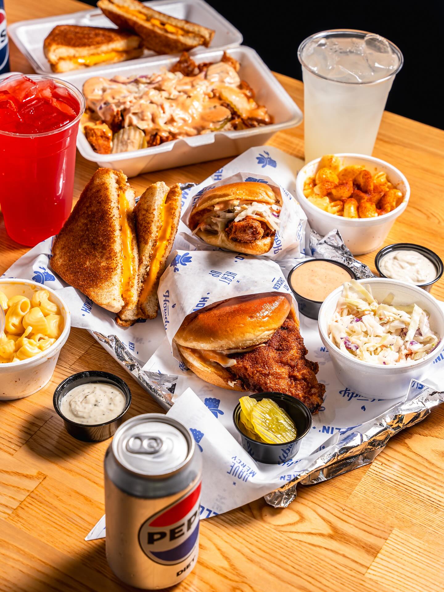 Howdy Hot Chicken added a new photo. - Howdy Hot Chicken