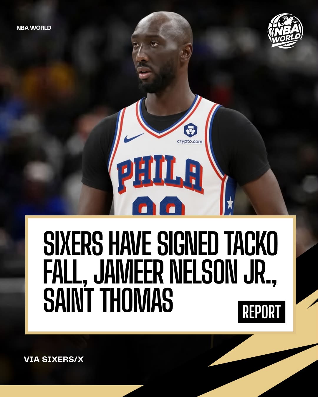 NBA - Jalen Green scored a game-high 34 PTS while Alperen Sengun