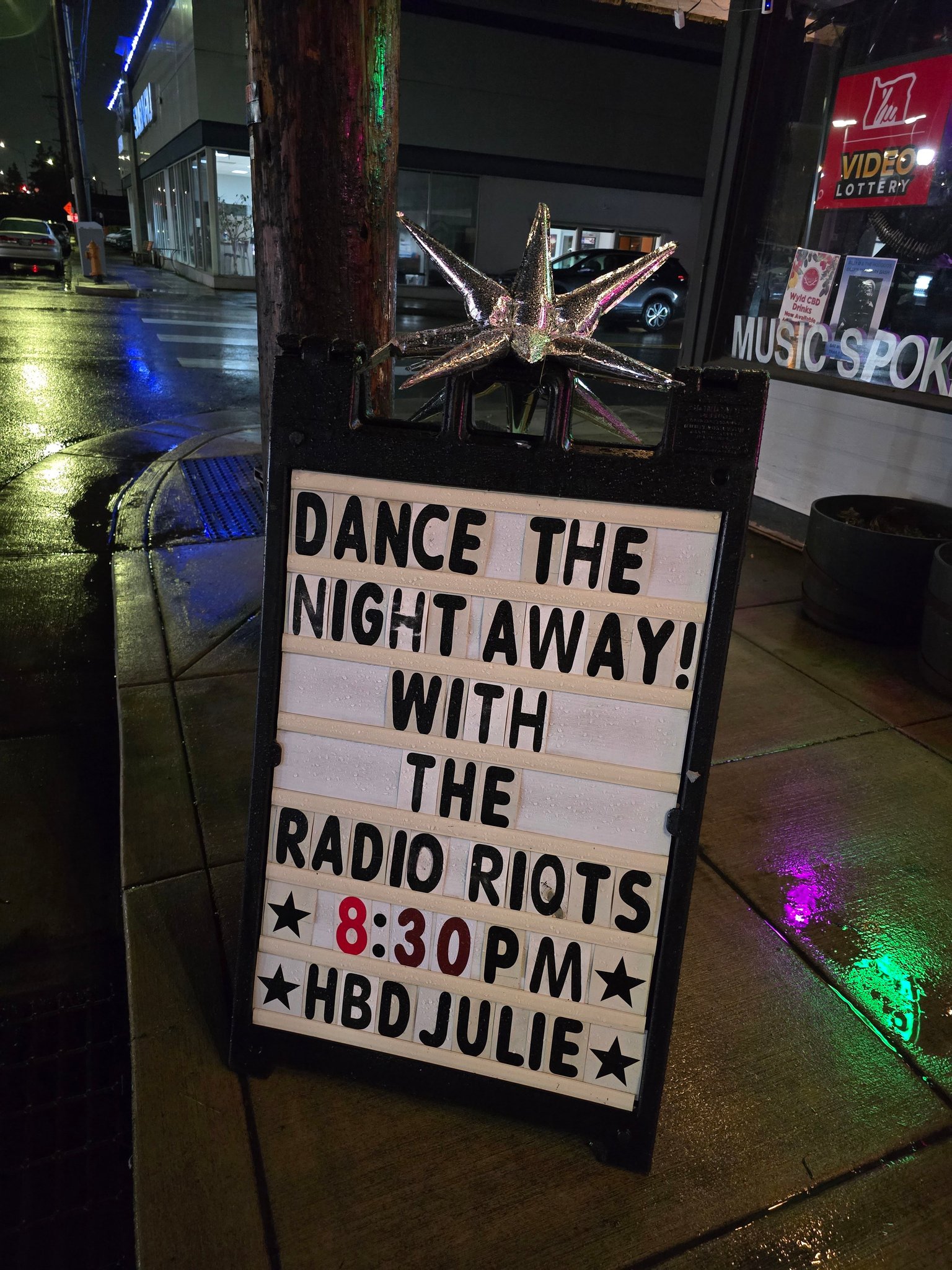 The Radio Riots